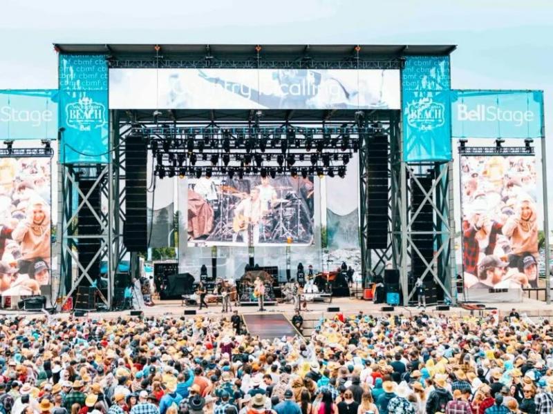 Soul Beach Music Festival