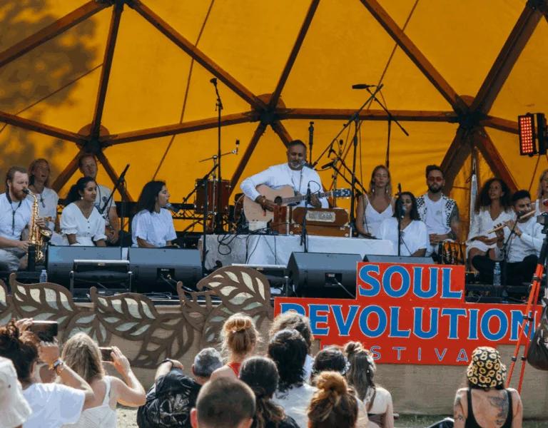 Soul Revolution Festival