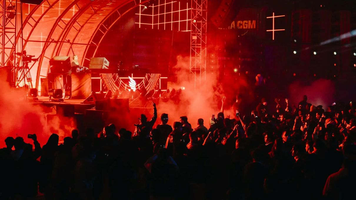 Soundstorm 2026 - Festival Abroad