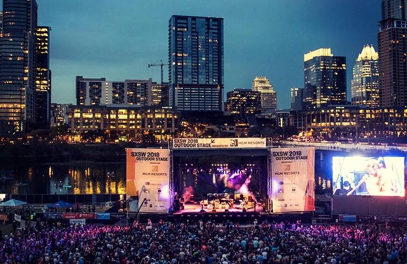 South By Southwest (SXSW)