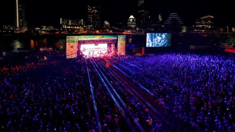 South By Southwest (SXSW) 2