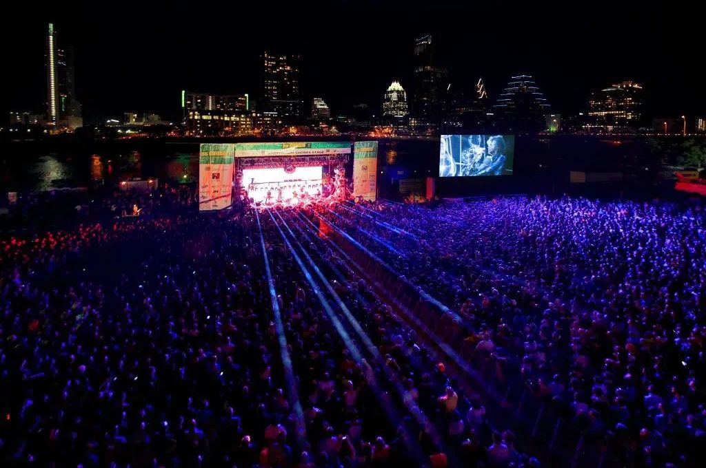 South By Southwest (SXSW) 2