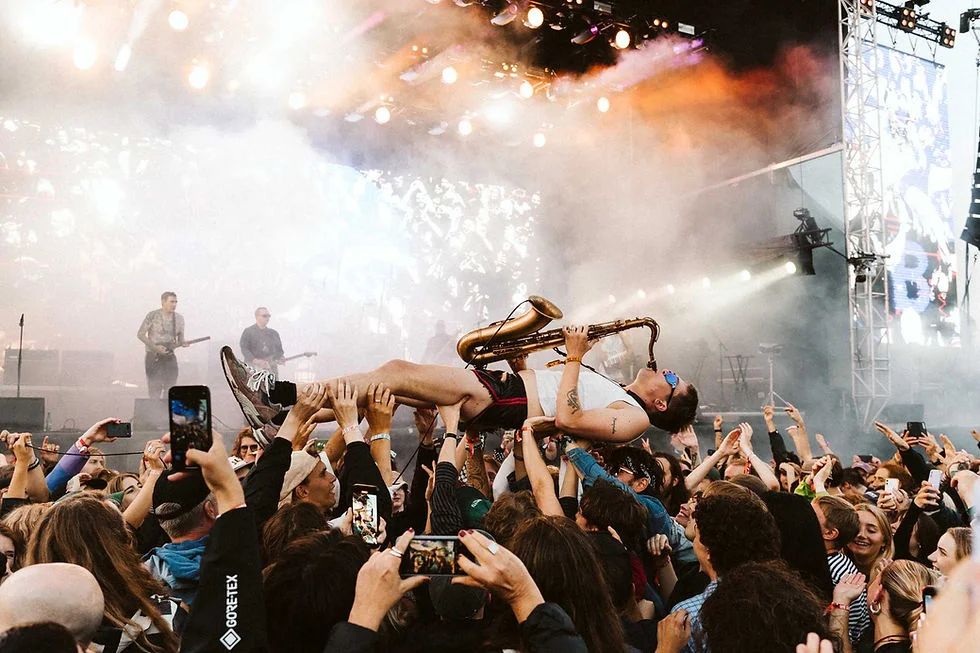 South Ocean Festival 2