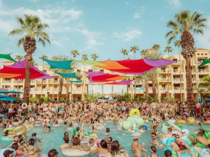 Splash House