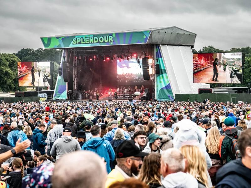 Splendour Festival