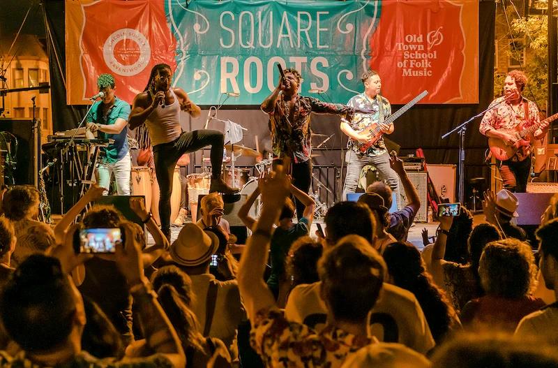 Square Roots Festival