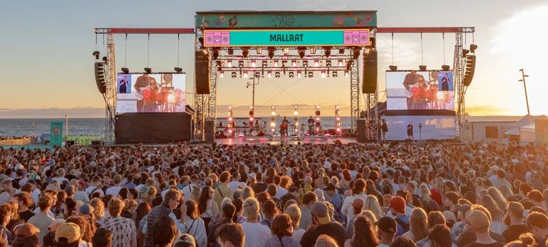 St Kilda Festival 2