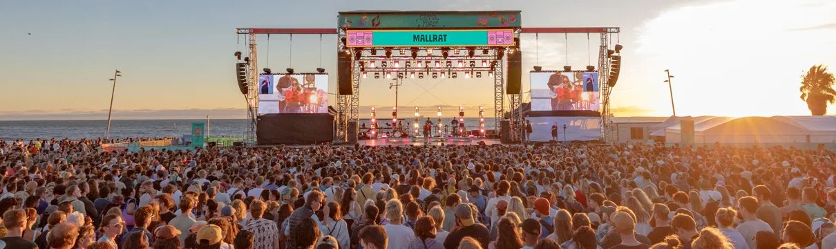 St Kilda Festival 2