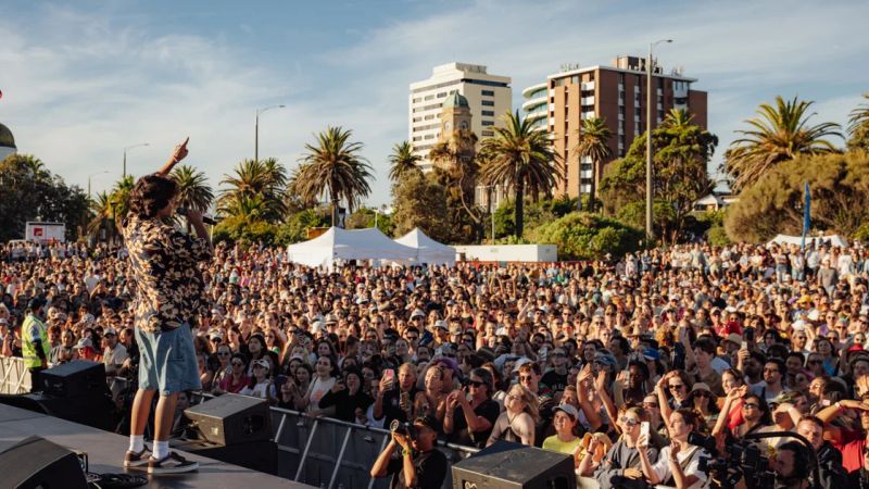 St Kilda Festival 3