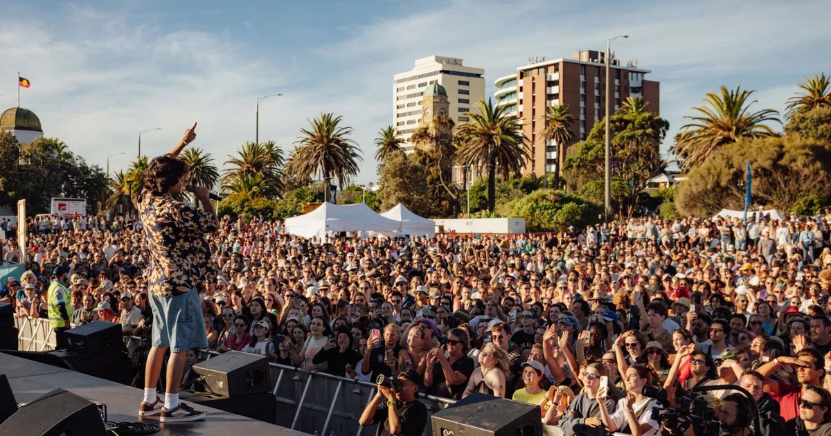St Kilda Festival 3