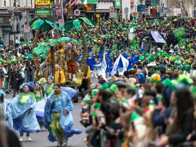 St. Patrick's Festival