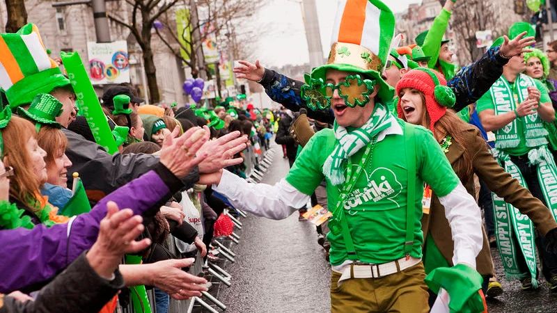 St. Patrick's Festival 2