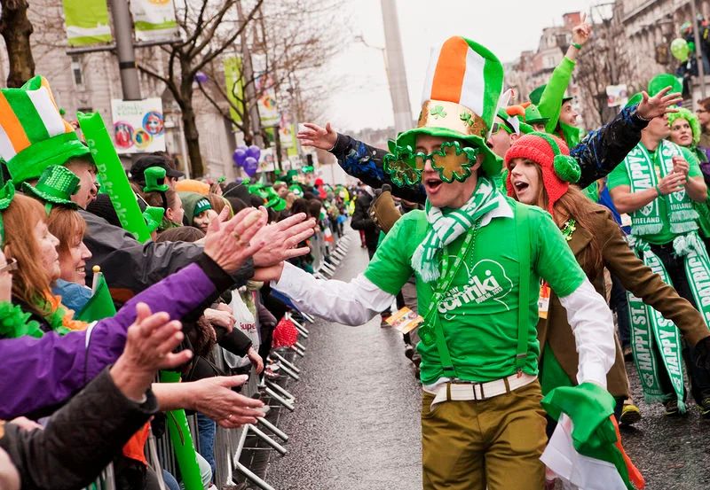 St. Patrick's Festival 2