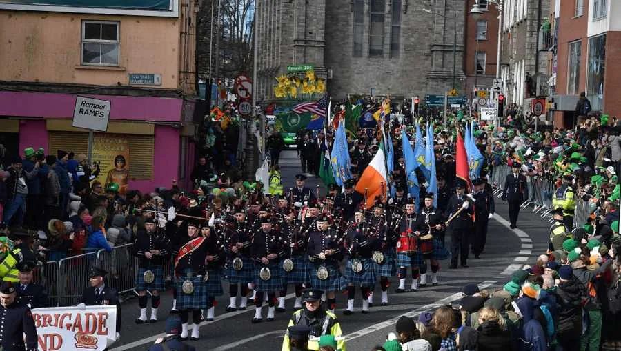 St. Patrick's Festival 3