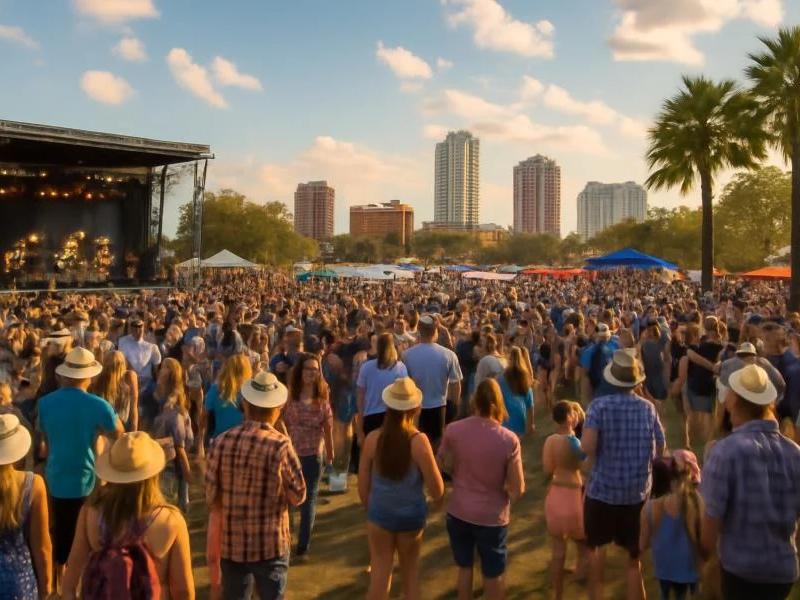 St. Pete Country Fest