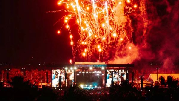 Stagecoach Country Music Festival