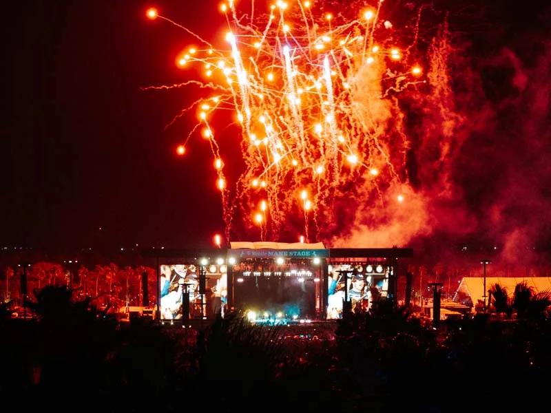 Stagecoach Country Music Festival