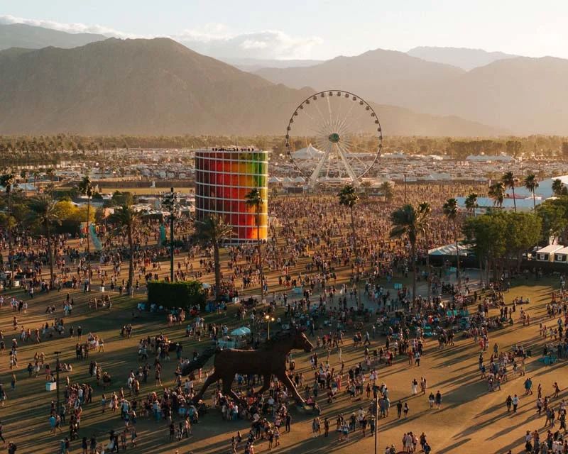 Stagecoach Country Music Festival 2