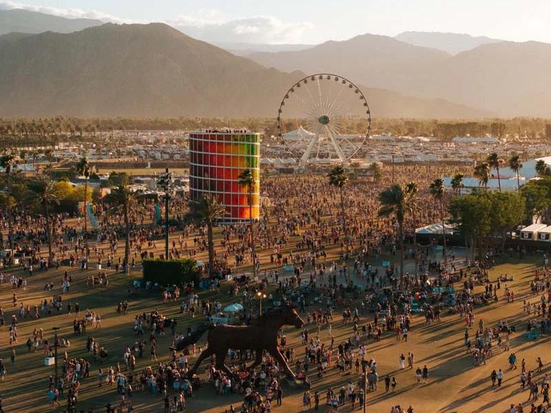Stagecoach Festival