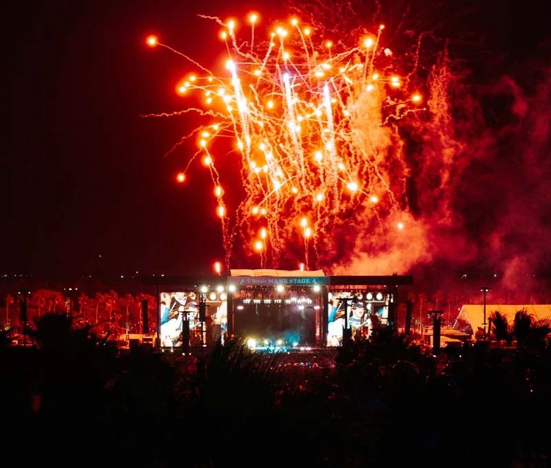 Stagecoach Festival 2