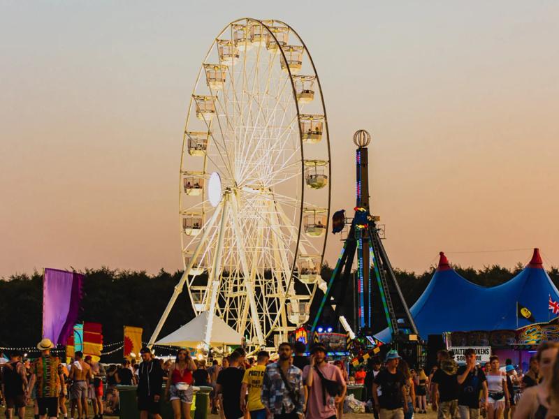 State Fayre Festival