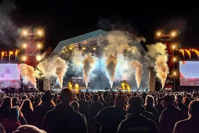 Steelhouse Festival