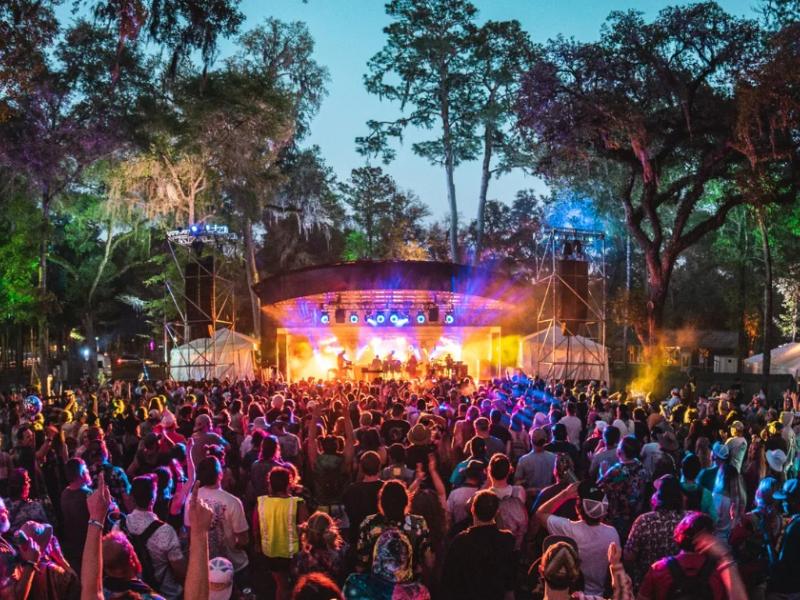 StrangeCreek Campout - Festival Abroad
