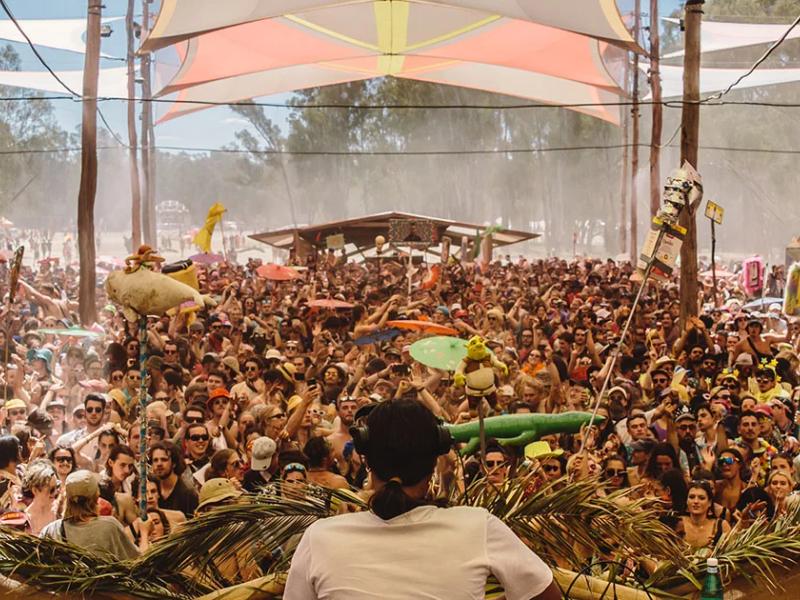 Strawberry Fields Festival