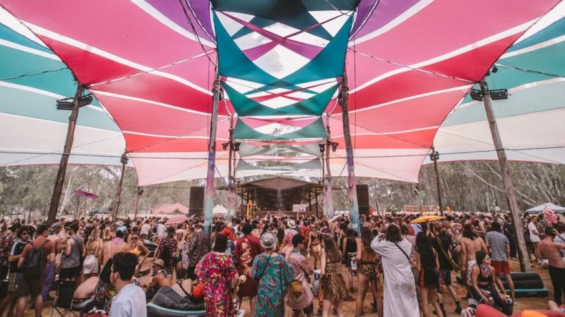 Strawberry Fields Festival 2