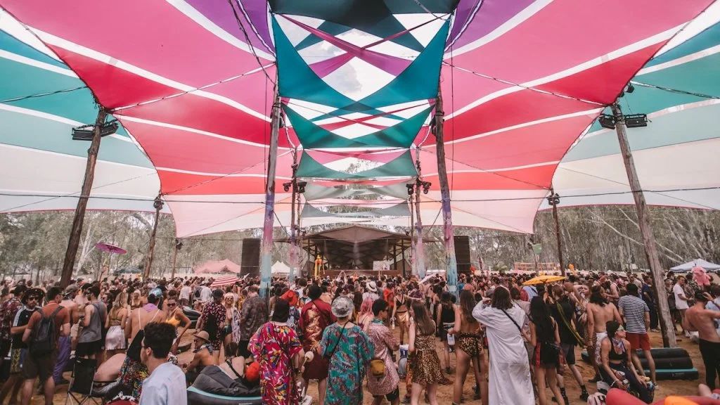 Strawberry Fields Festival 2