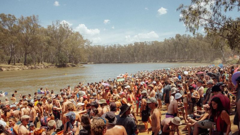 Strawberry Fields Festival 3
