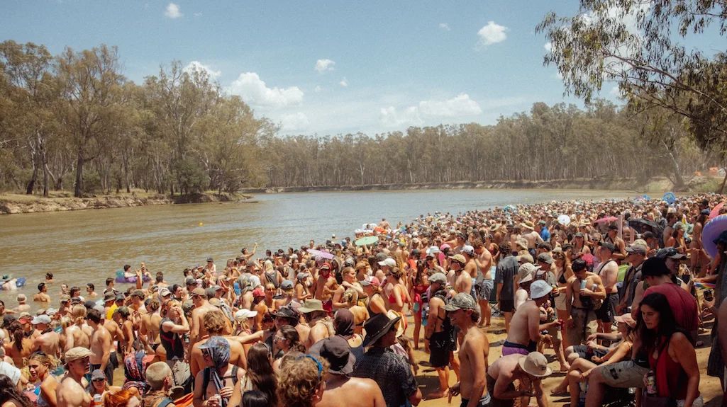 Strawberry Fields Festival 3
