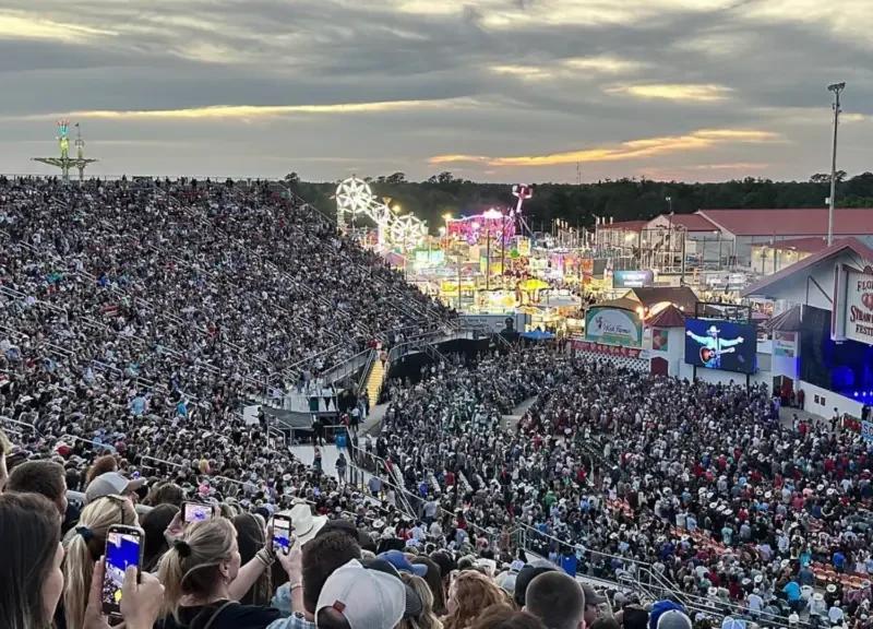 Strawberry Music Festival