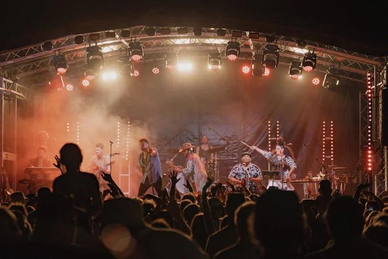 Streaky Sounds Music Festival
