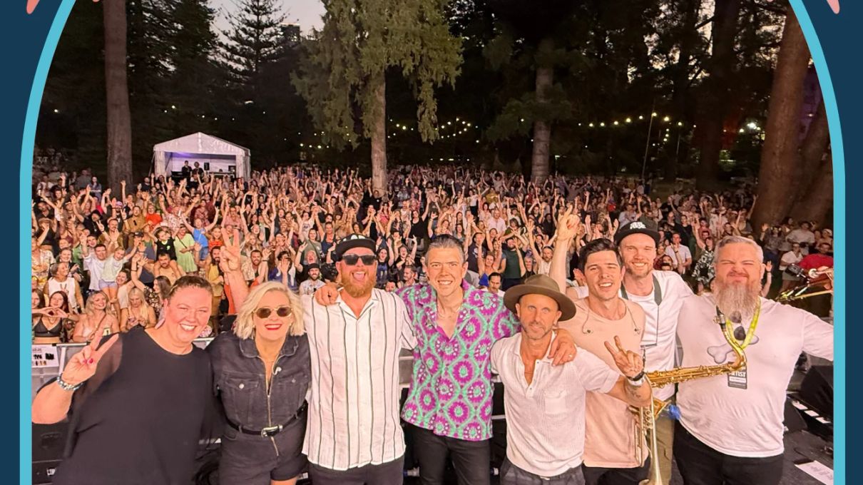 Streaky Sounds Music Festival 2
