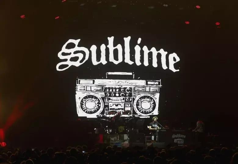 Sublime's Me Gusta Festival Fort Worth