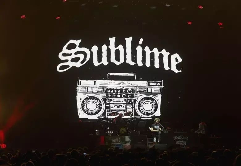 Sublime's Me Gusta Festival Fort Worth