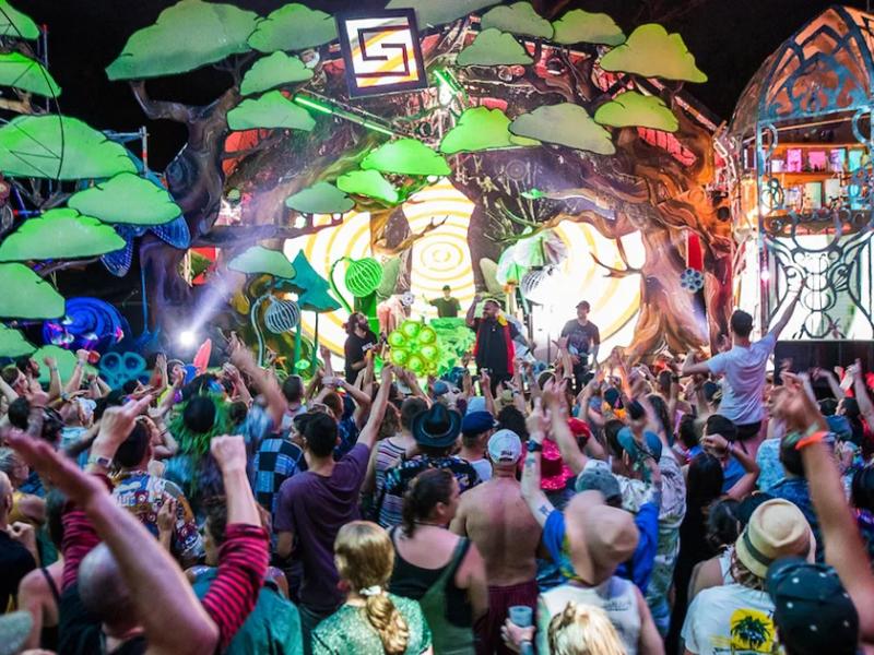 Subsonic Music Festival