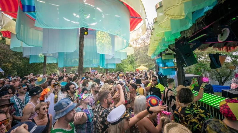 Subsonic Music Festival 2