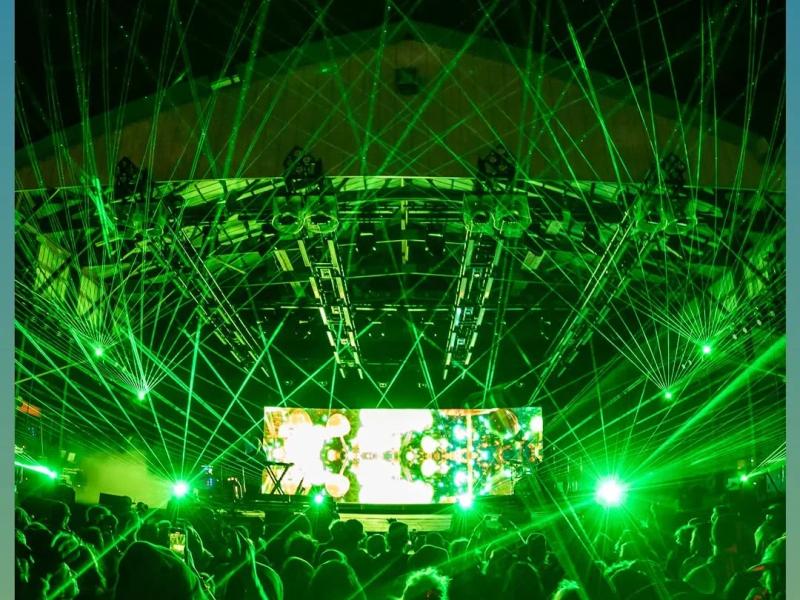 Summer Camp Music Festival
