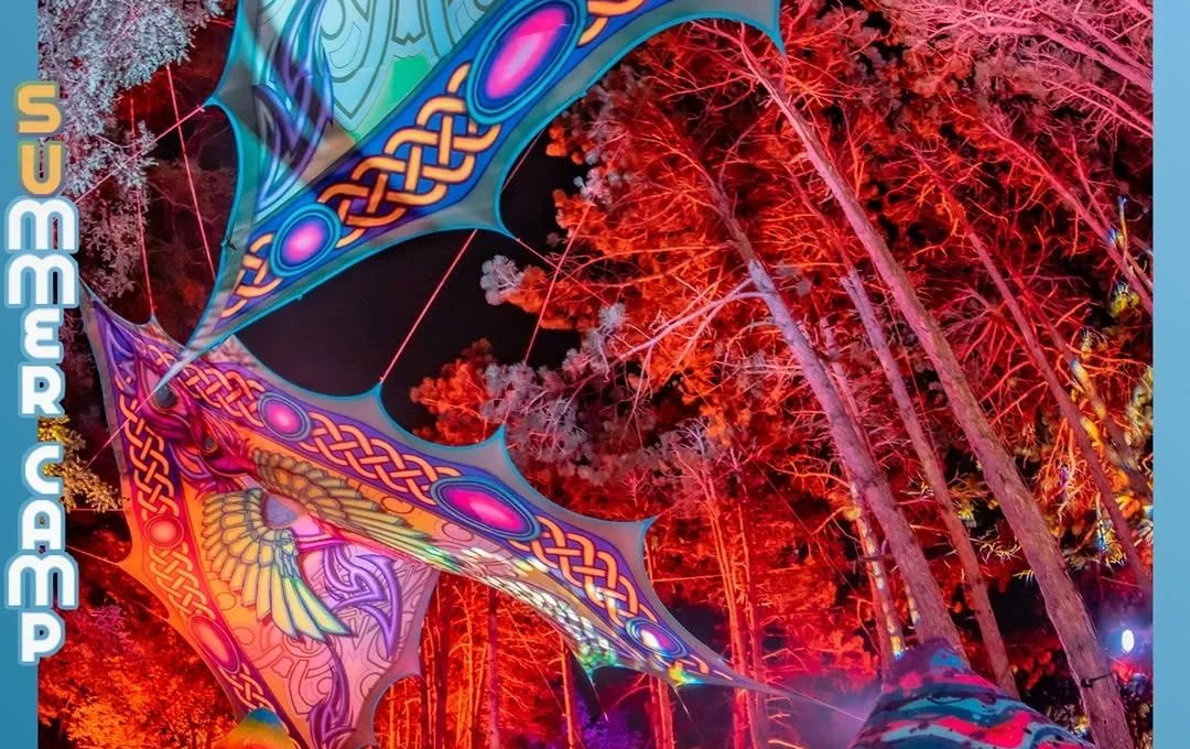 Summer Camp Music Festival 2