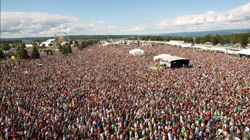 Summer Jam Festival 2