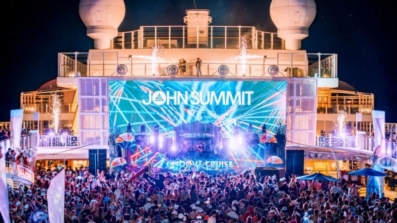 Summer of '99 Cruise 2