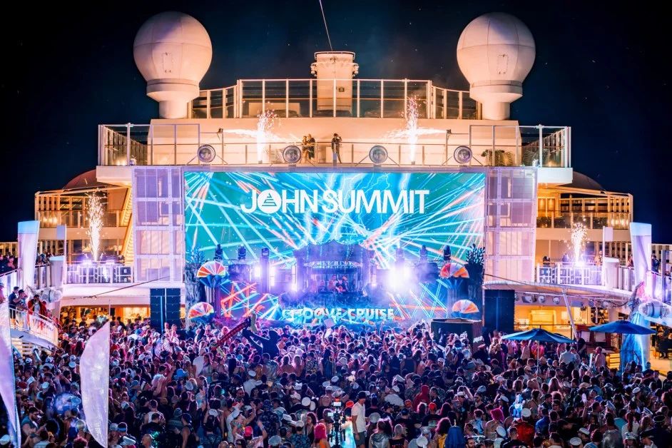 Summer of '99 Cruise 2