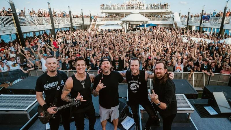 Summer of '99 Cruise 3