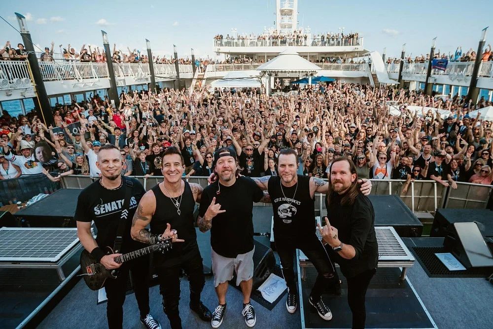 Summer of '99 Cruise 3