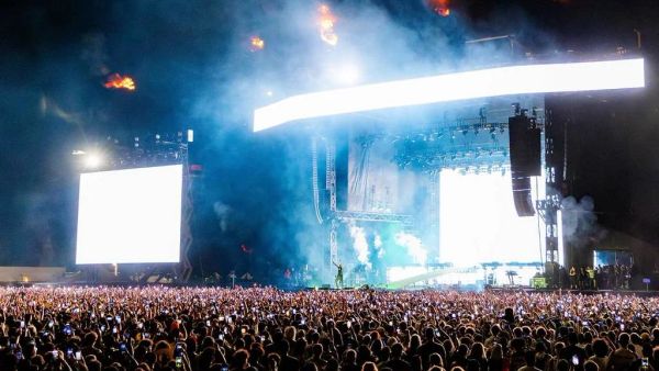 Summer Smash Festival
