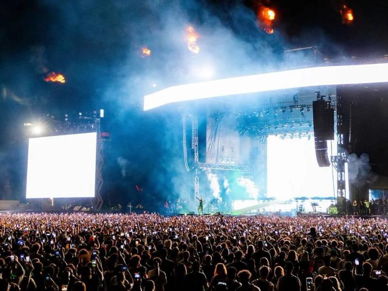 Summer Smash Festival