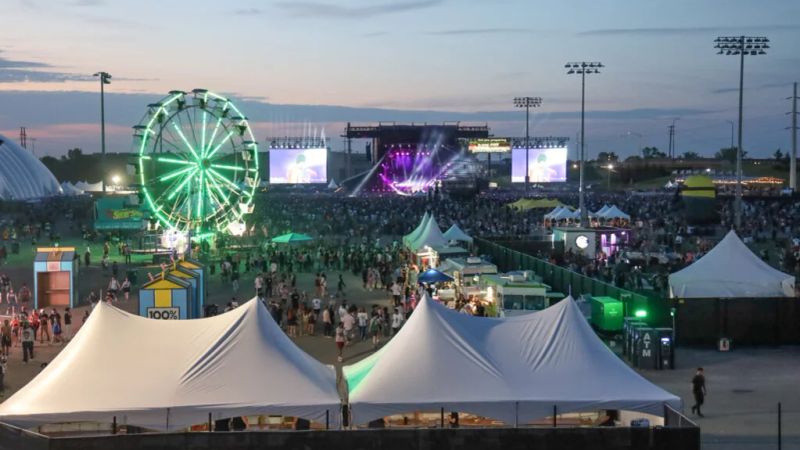 Summer Smash Festival 2