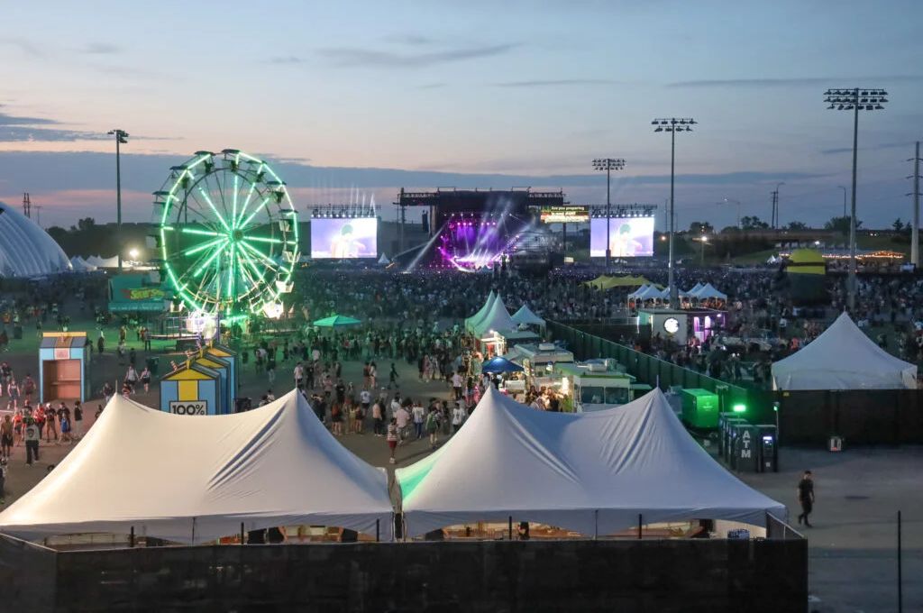 Summer Smash Festival 2
